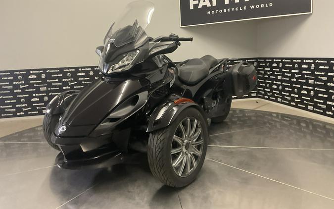 2013 CAN-AM RD SPYDER RS TLTD 991 SE5 BC 13 - 15950U