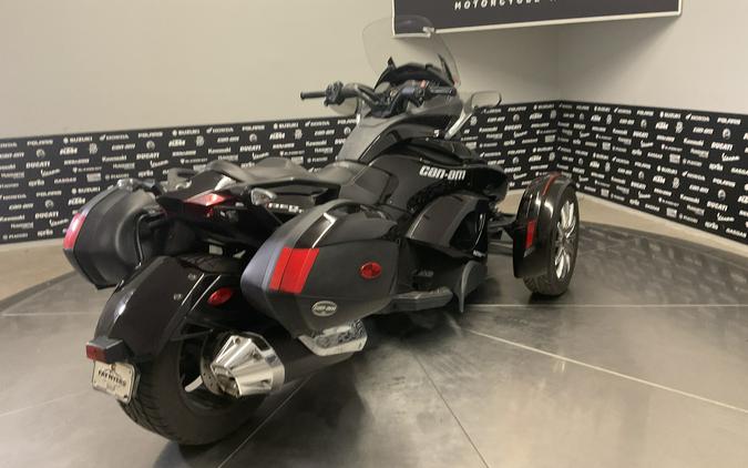 2013 CAN-AM RD SPYDER RS TLTD 991 SE5 BC 13 - 15950U