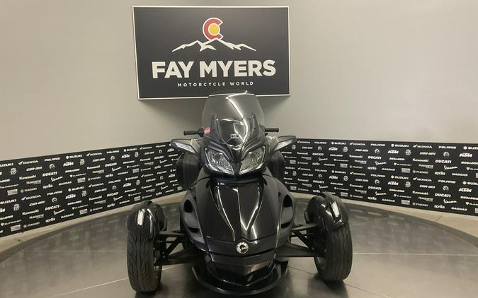 2013 CAN-AM RD SPYDER RS TLTD 991 SE5 BC 13 - 15950U
