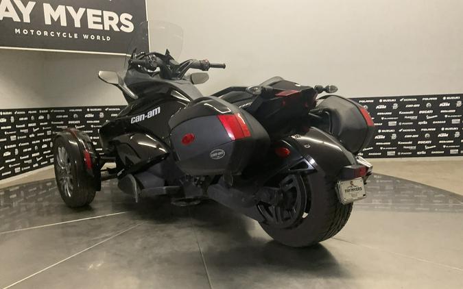 2013 CAN-AM RD SPYDER RS TLTD 991 SE5 BC 13 - 15950U