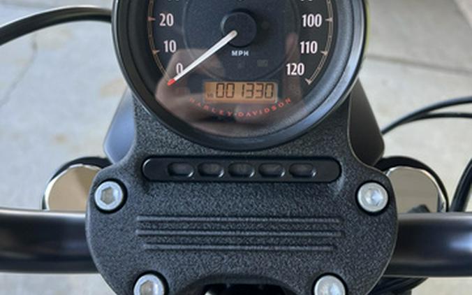 2021 Harley-Davidson Sportster Iron 883