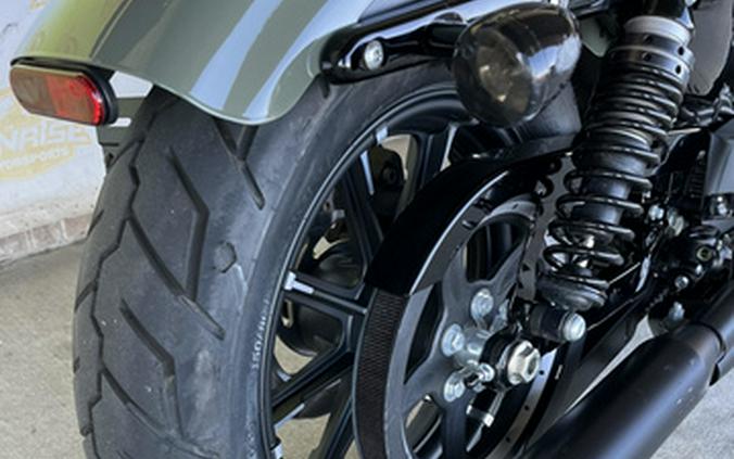 2021 Harley-Davidson Sportster Iron 883