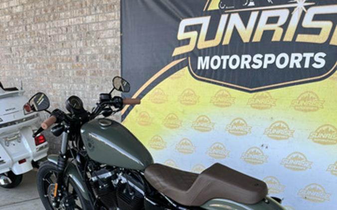 2021 Harley-Davidson Sportster Iron 883