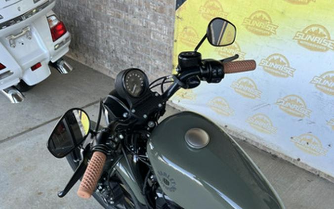 2021 Harley-Davidson Sportster Iron 883
