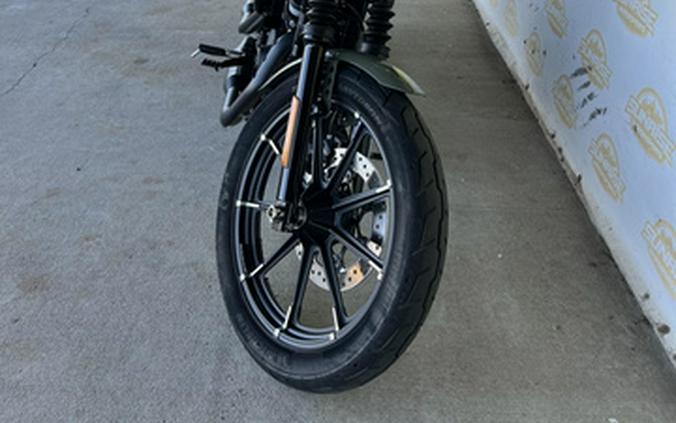 2021 Harley-Davidson Sportster Iron 883