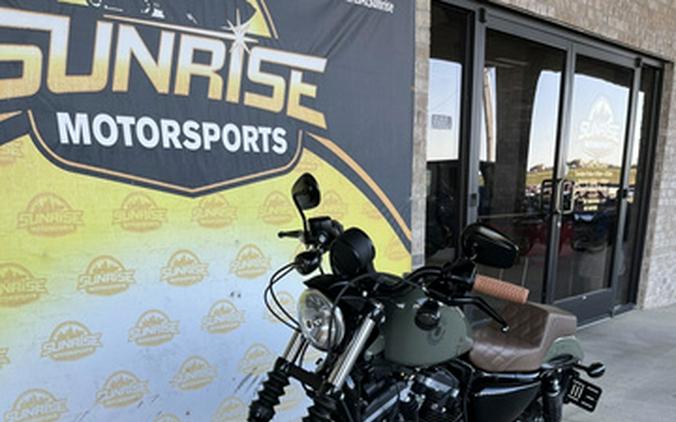 2021 Harley-Davidson Sportster Iron 883