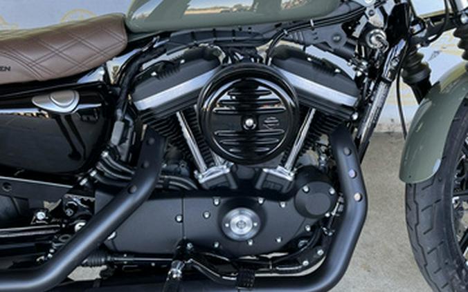 2021 Harley-Davidson Sportster Iron 883