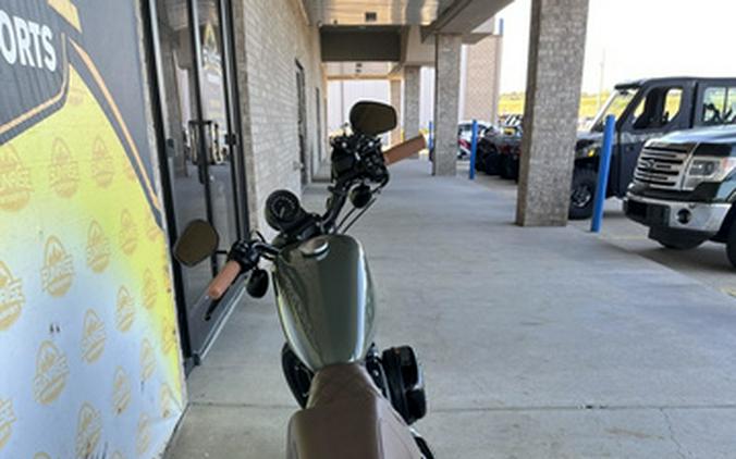 2021 Harley-Davidson Sportster Iron 883