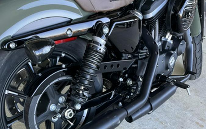 2021 Harley-Davidson Sportster Iron 883