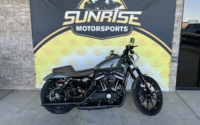 2021 Harley-Davidson Sportster Iron 883