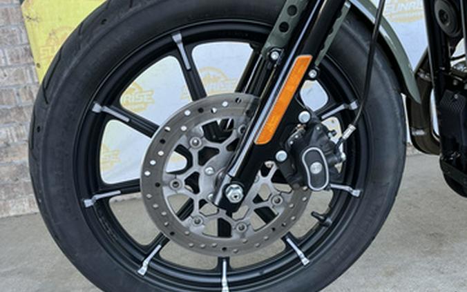 2021 Harley-Davidson Sportster Iron 883
