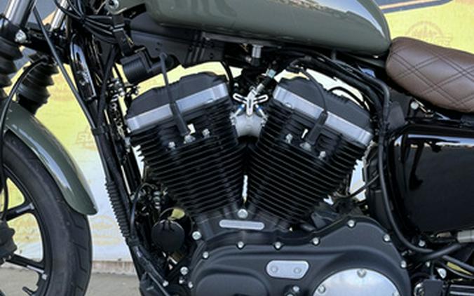 2021 Harley-Davidson Sportster Iron 883