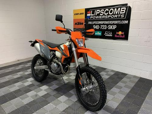 2021 KTM 350 EXC-F: MD Ride Review (Bike Reports) (News)