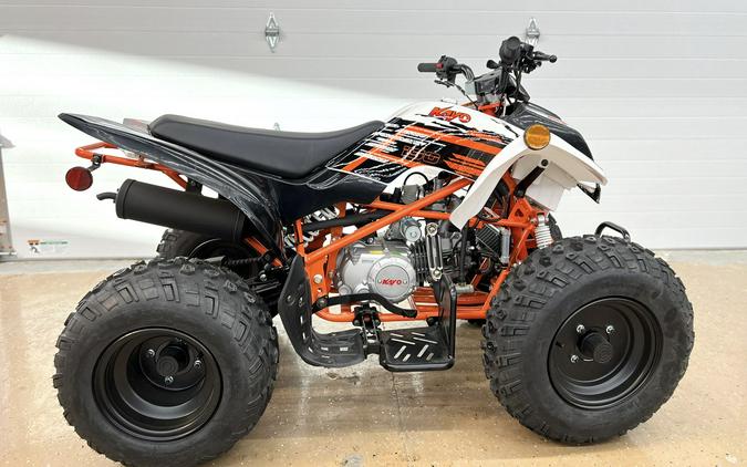 2022 Kayo Storm 150