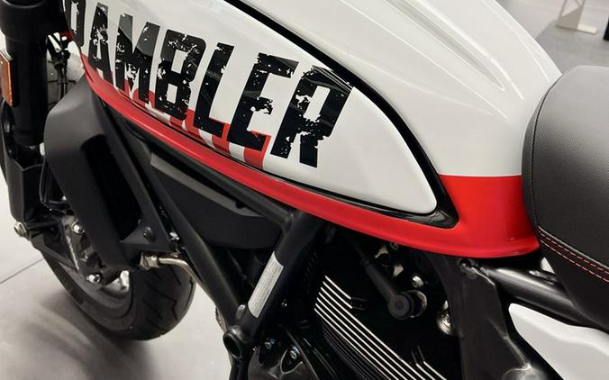 2023 Ducati Scrambler Urban Motard