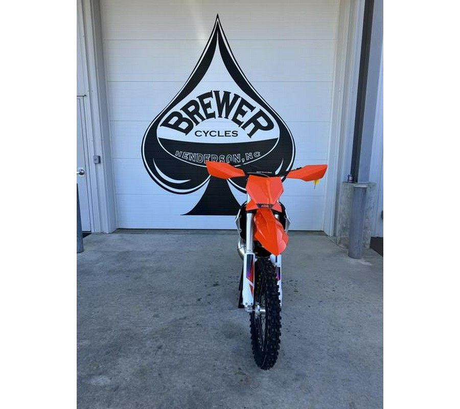 2024 KTM 250 XC