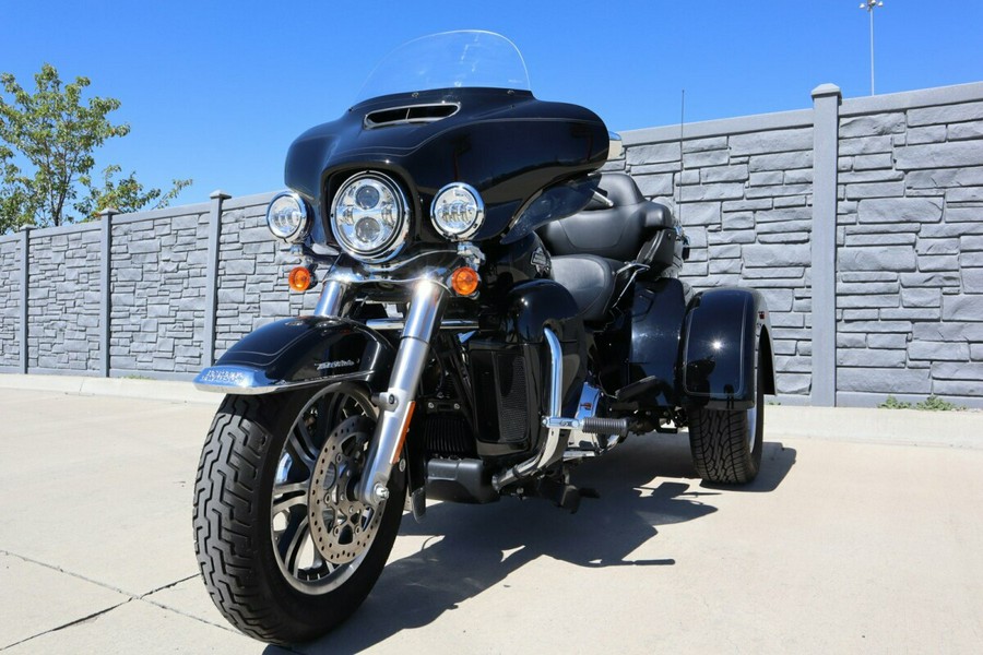 2022 Harley-Davidson Tri Glide Ultra