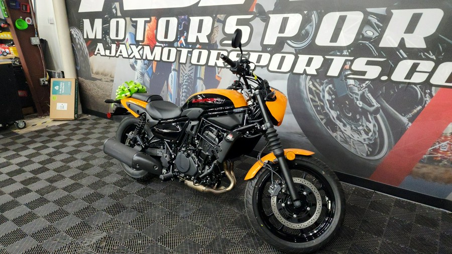 2024 Kawasaki Eliminator SE ABS