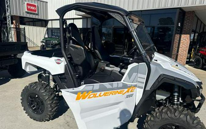 2024 Yamaha Wolverine X2 1000 R-Spec