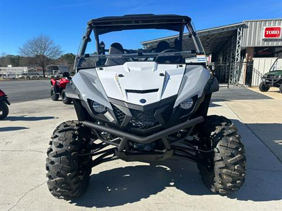 2024 Yamaha Wolverine X2 1000 R-Spec