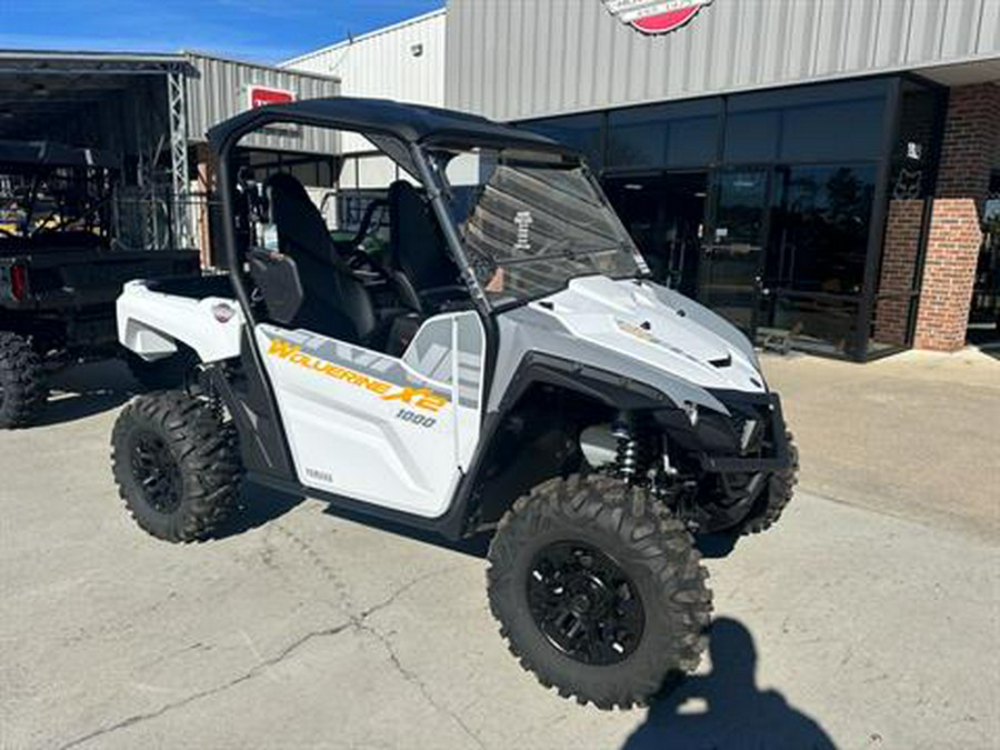 2024 Yamaha Wolverine X2 1000 R-Spec