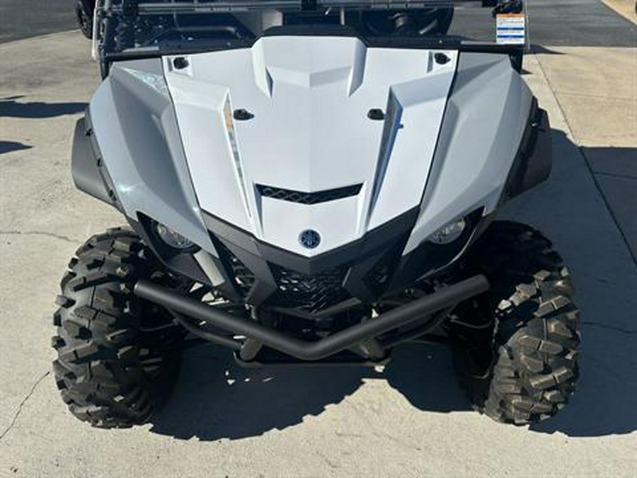 2024 Yamaha Wolverine X2 1000 R-Spec