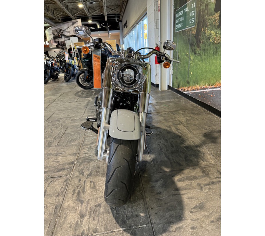 Prices clearly displayed on every new and used motorcycle