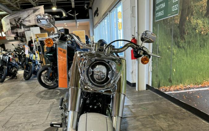 Prices clearly displayed on every new and used motorcycle