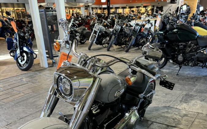 Prices clearly displayed on every new and used motorcycle