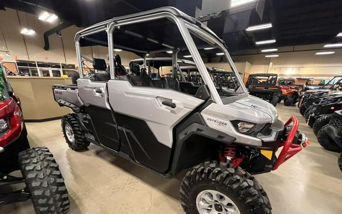 2024 Can-Am® Defender MAX X mr with Half-Doors HD10