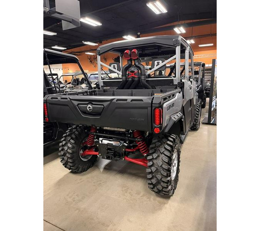 2024 Can-Am® Defender MAX X mr with Half-Doors HD10