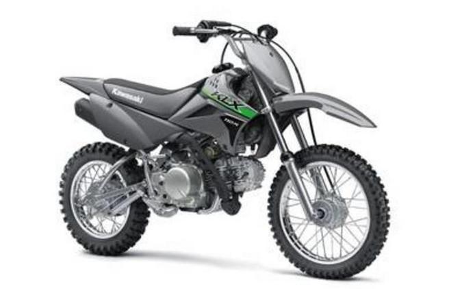 2024 Kawasaki KLX®110R