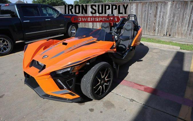 New 2023 SLINGSHOT R AUTODRIVE