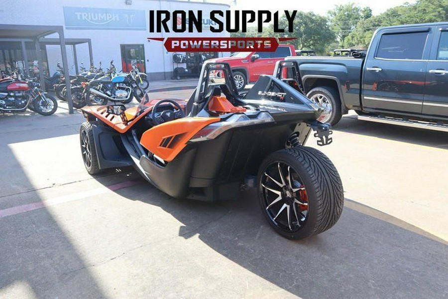 New 2023 SLINGSHOT R AUTODRIVE