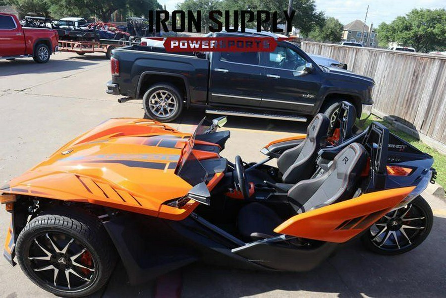 New 2023 SLINGSHOT R AUTODRIVE