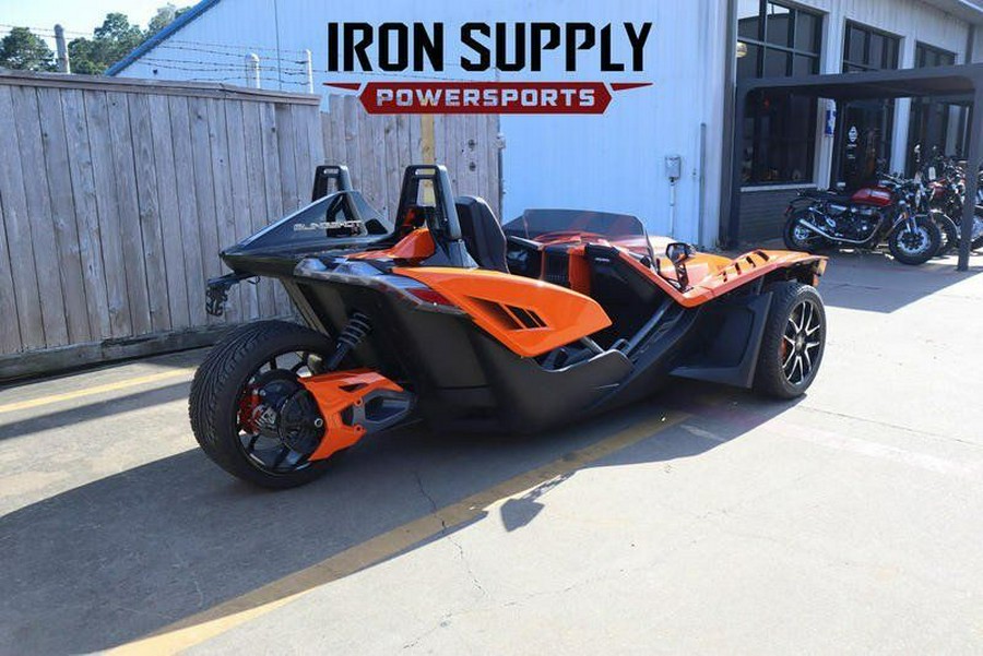 New 2023 SLINGSHOT R AUTODRIVE