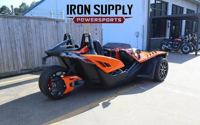 New 2023 SLINGSHOT R AUTODRIVE