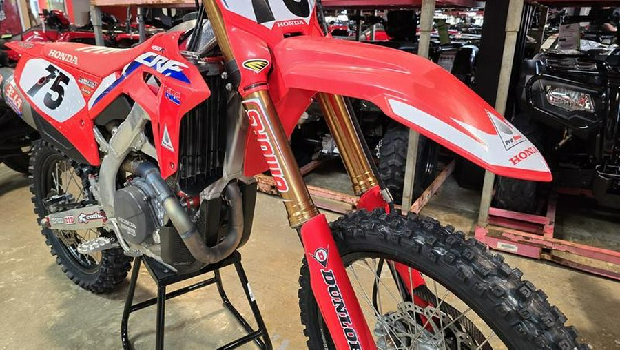 2021 Honda® CRF450RWE