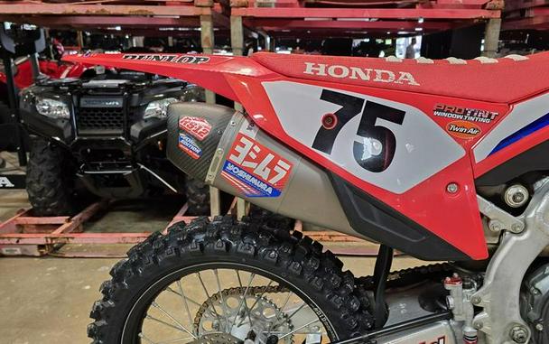 2021 Honda® CRF450RWE