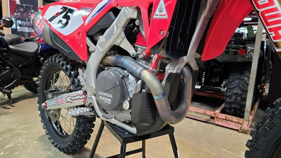 2021 Honda® CRF450RWE