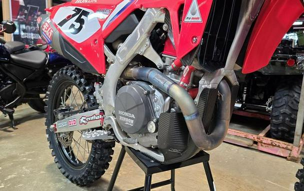 2021 Honda® CRF450RWE