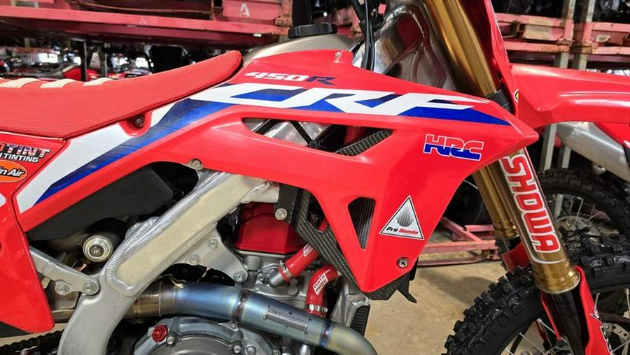 2021 Honda® CRF450RWE