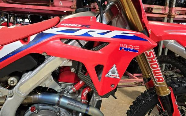 2021 Honda® CRF450RWE