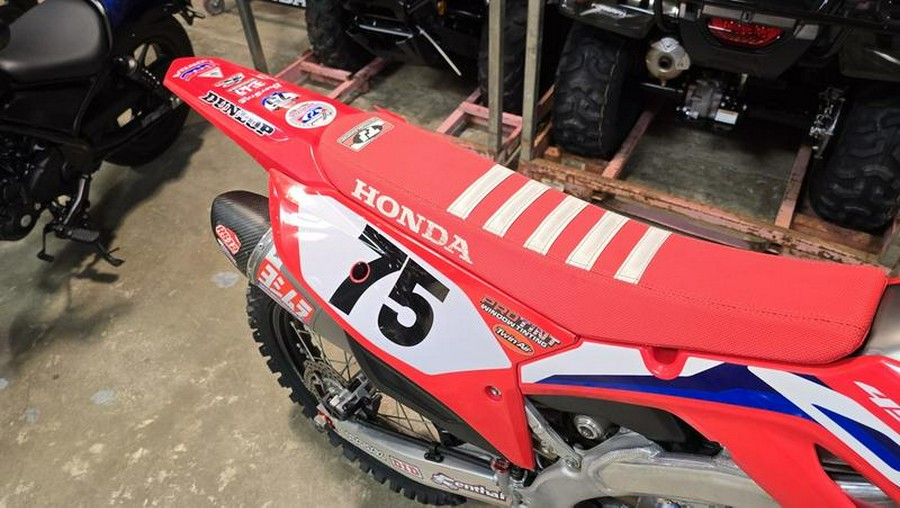 2021 Honda® CRF450RWE