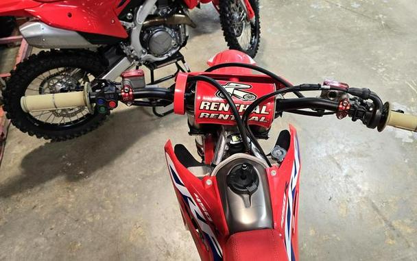 2021 Honda® CRF450RWE