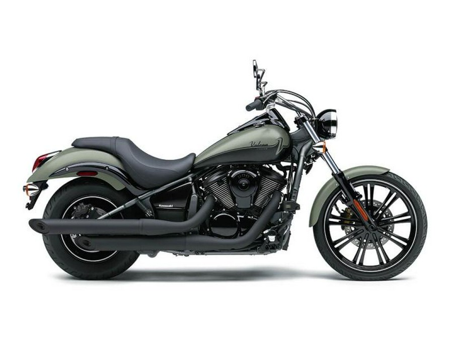 2023 Kawasaki Vulcan® 900 Custom