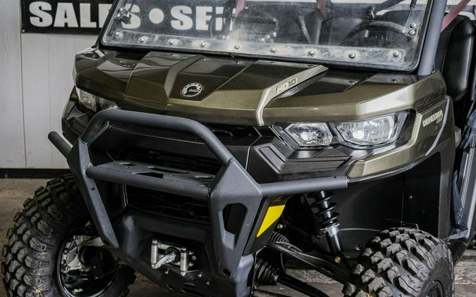 2020 Can-Am Defender XT HD10