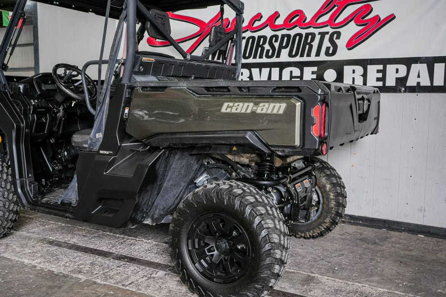 2020 Can-Am Defender XT HD10