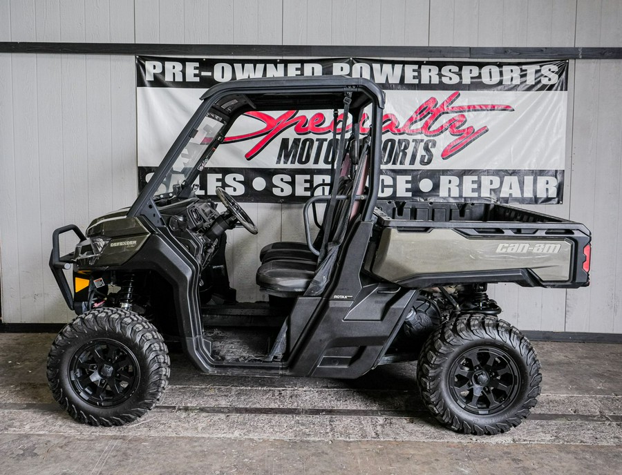 2020 Can-Am Defender XT HD10