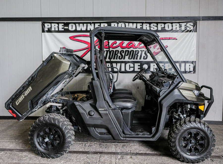 2020 Can-Am Defender XT HD10